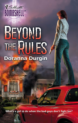 Title details for Beyond the Rules by Doranna Durgin - Available